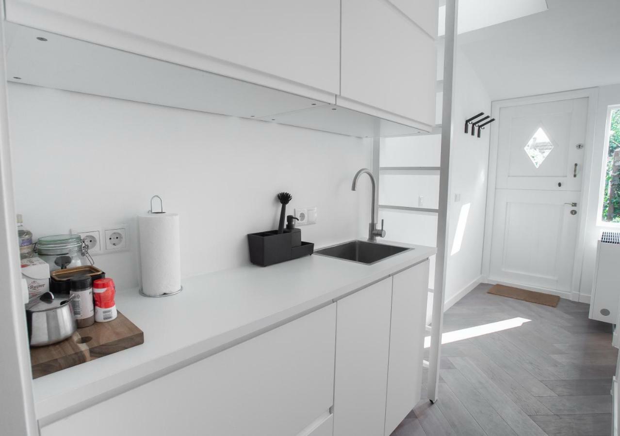 Waterland Hoge Huis モニキンダム エクステリア 写真