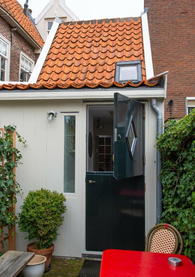 Waterland Hoge Huis モニキンダム エクステリア 写真