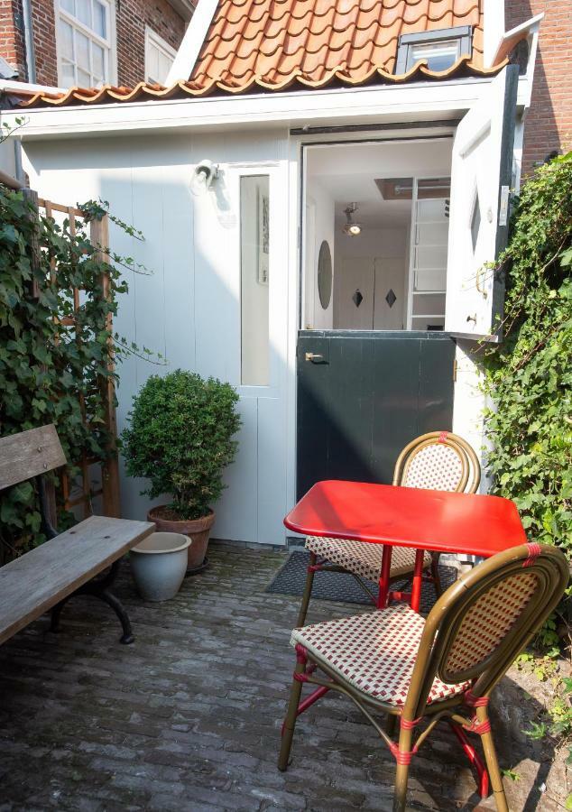 Waterland Hoge Huis モニキンダム エクステリア 写真
